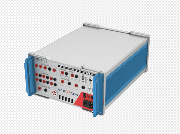 便携式低压电机在线检修诊断分析装置